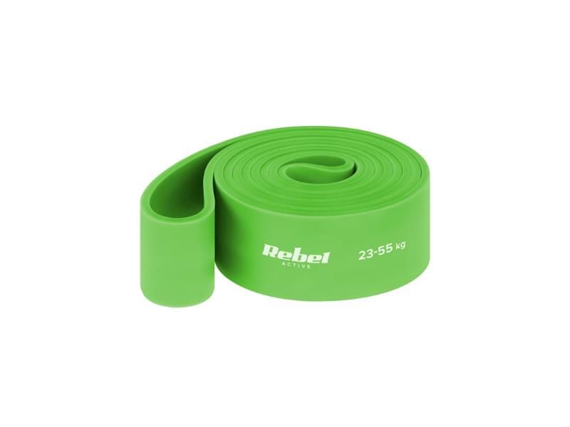Guma posilňovacia REBEL Power Band PL-5 23-55kg 1ks