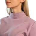 Dámska mikina Essential High-Neck Mauve - STRIX, veľkosť L, veľkosť oblečenia L