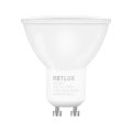Žiarovka LED GU10 5W biela teplá RETLUX REL 36 2ks