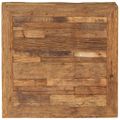 vidaXL Konferenčný stolík z recyklovaných podvalov 70x70x30 cm
