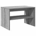 vidaXL TV skrinka Grey Sonoma 60x40x40 cm Engineered Wood