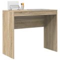 vidaXL Stôl Sonoma dub 90 x 40 x 76 cm