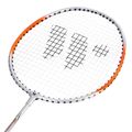 Súprava rakiet na bedminton WISH Steeltec 416K