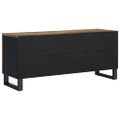 vidaXL TV skrinka 105x33,5x46 cm masívny mangovník a spracované drevo