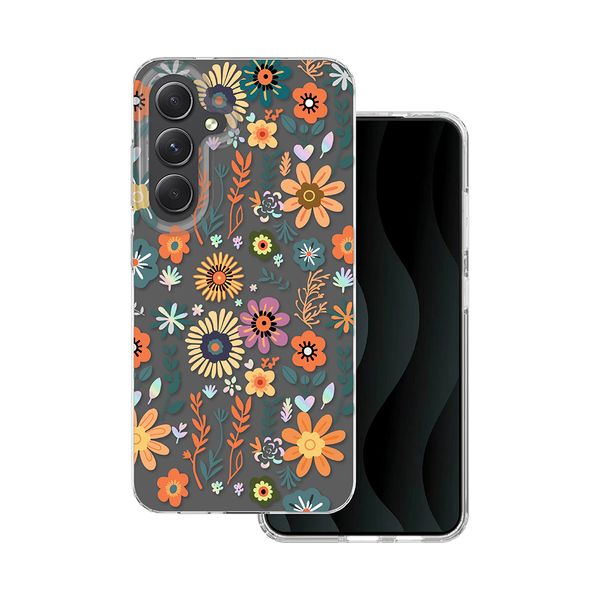Puzdro s IMD potlačou pre Samsung Galaxy S24 field