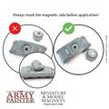 Army Painter Magnety na miniatúry a modely