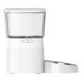 Rojeco 2L WiFi automatický dávkovač krmiva (biely)