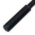 vidaXL Snehová radlica na záhradný traktor s adaptérom 100 cm