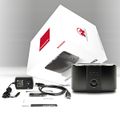 AXAGON ADSA-ST, USB 3.2 Gen 1 - 2x SATA 6G 2.5"/3.5" SSD/HDD CLONE DUAL dokovací stanice