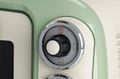 Ariete Vintage Mini Oven 979/04, zelená