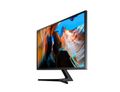 Samsung/32UJ59/31,5"/VA/4K UHD/60Hz/4ms/Gray/2R LED monitor, 31,5", VA, 3840×2160, 16:9, 4ms, 270cd/m2, 3000:1, DisplayPort, 2× HDMI, VESA, en. tr. F, cerný