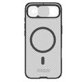 Nillkin camshield pro magnetic iphone 17 air, priehladná čierna