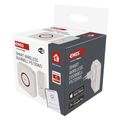EMOS P5735WS GoSmart biely domáci bezdrôtový zvonček do zásuvky s WiFi