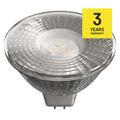 LED žiarovka Classic MR16 / GU5,3 / 4,5 W (31 W) / 380 lm / neutrálna biela