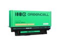 Green Cell DE109 batéria pre Dell Inspiron 15 3521 3537 15R 5521 5535 5537 17 3721 5749 17R 5721