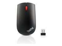 Myš - optická - 3 tlačidlá - bezdrôtová - 2,4 GHz - bezdrôtový prijímač USB - Campus - pre ThinkPad T16 Gen 4 21QN