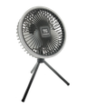 TG-001 Ventilátor 3W so svetlom a USB-C nabíjaním