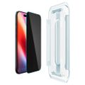 Spigen tempered glass Glas.Tr ”Ez Fit” 2-Pack for iPhone 17 Air Privacy