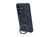 Zadný kryt pre mobilný telefón - magnet kickstand - kompatibilita s MagSafe - ICON - hlboká voda - pre Samsung Galaxy S26 Ultra