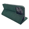 Smart Suede case for Google Pixel 11 / 11 Pro green