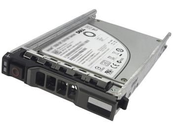 DELL disk 960GB SSD/ SAS Mix use/ 12Gbps/ 512e/ Hot-plug/ 2,5"/ pre PowerEdge R440,R640,R740(xd),R7515,R7425,R7525,R651 SSD disk, interný, pre servery, 960GB, Hot-plug, SAS, 2,5", pre PowerEdge Rx40