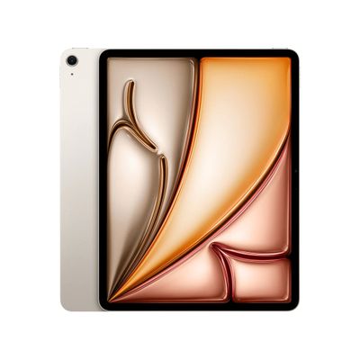 Apple iPad Air 13''/(M4) Wi-Fi/13''/2732x2048/12GB/256GB/iPadOS26/Starlight