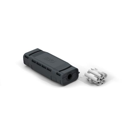 Spojka gélová EVO 03 so svorkami, 5x (1,5÷6mm2), IP68