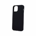 Matné TPU puzdro pre iPhone 13 Mini 5,4" čierne