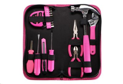 Sada nástrojov HOME PINK 20 SIXTOL SX3020