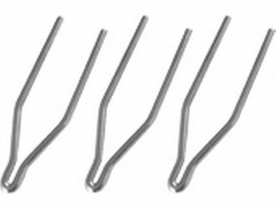 Pájecí špičky pro 9920, 9921, 9922 a 9923, 3ks EXTOL-CRAFT