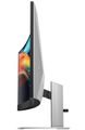 HP/740pm/39,7"/IPS/5120x2160/60Hz/5ms/Gray/3R LED monitor, prohnutý, 39,7", IPS, 5120×2160, 5ms, 300cd/m2, DisplayPort, HDMI, 4× USB, 2× Thundebolt 3, LAN, webkamera, repro, c