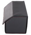 Organizér do kufra auta CAR COMPACT LEATHER L, 2 priehradky, skladací, s vekom SIXTOL
