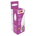 LED žiarovka Classic sviečka / E14 / 6,5 W (60 W) / 806 lm / neutrálna biela