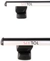 Priečny nosník so zámkom hliníkový ROOF RACK FIX 1, 120cm, nosnosť 90kg SIXTOL