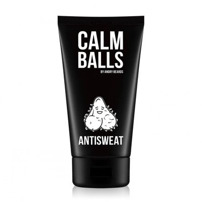 Dezodorant na gule ANGRY BEARDS Antisweat original 150 ml