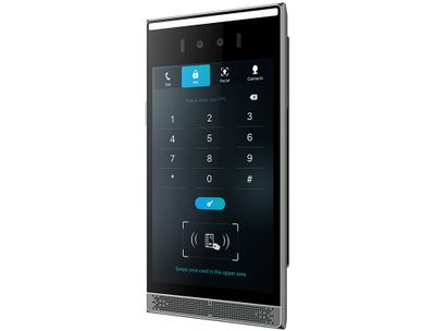 Fanvil i68 SIP video dverový interkom, rozpoznávanie tváre, IP66