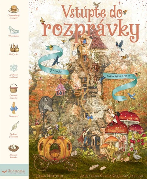 Vstúpte do rozprávky