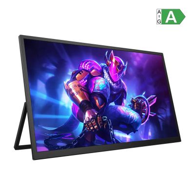 Uperfect UXbox E4 M185T08 18'' 1920x1080 120Hz prenosný monitor