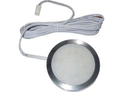 LED podhľadové svetlo do karavanu 12V/2,5W
