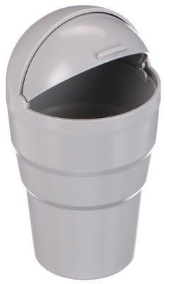 Odpadkový koš do auta CAR TRASH 4, šedý SIXTOL