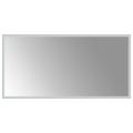 vidaXL LED kúpeľňové zrkadlo 40x80 cm