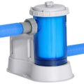 Bestway Flowclear Priehľadné filtračné čerpadlo s vložkou
