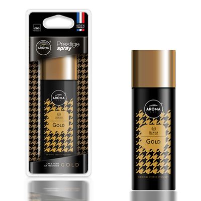 Osvěžovače vzduchu AROMA PRESTIGE SPRAY GOLD
