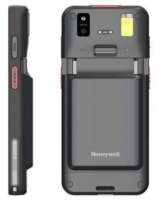 Honeywell CT70: WIFI7/6E, 8GB/128GB, Štandard Range Engine-Red Laser, Extended Battery, GMS