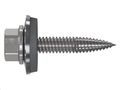 Šroub do plechu M6 x 25 E16 + podložka EPDM