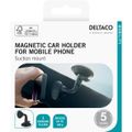 DELTACO ARM-C103, Magnetický držiak do auta