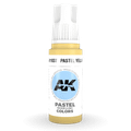 AK Interactive: General Series - Pastel Yellow