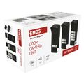 Kamerová jednotka EMOS EM-10AHD /H3018/, 4x tlačidlo, pre monitory a videotelefóny