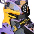 Kolieskové korčule NILS Extreme NA13810 žlté