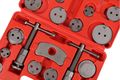 Stláčadlo brzdových piestov MECHANIC BRAKE SET 22, sada 22ks SIXTOL.